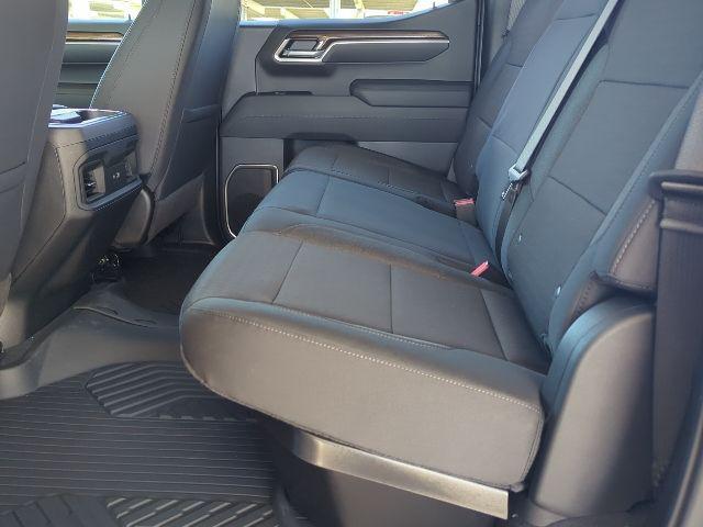 new 2026 Chevrolet Silverado 1500 car, priced at $48,710