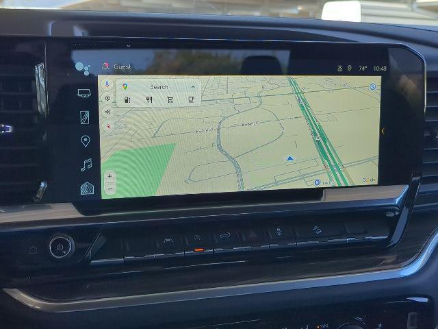 new 2026 Chevrolet Silverado 1500 car, priced at $48,710