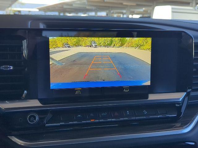 new 2026 Chevrolet Silverado 1500 car, priced at $48,710