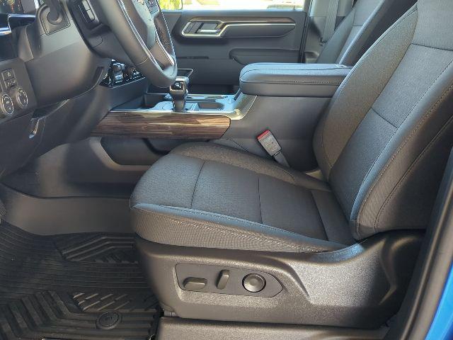 new 2026 Chevrolet Silverado 1500 car, priced at $48,710