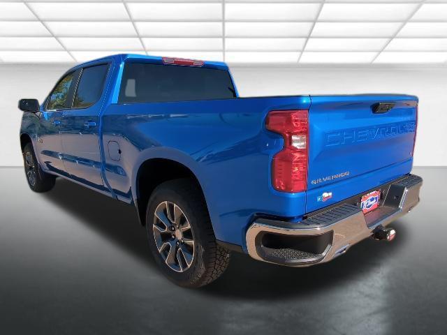 new 2026 Chevrolet Silverado 1500 car, priced at $48,710