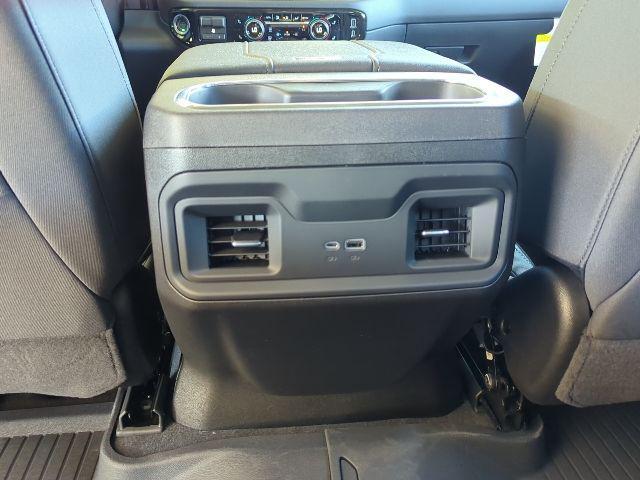 new 2026 Chevrolet Silverado 1500 car, priced at $48,710