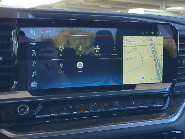 new 2026 Chevrolet Silverado 1500 car, priced at $48,710