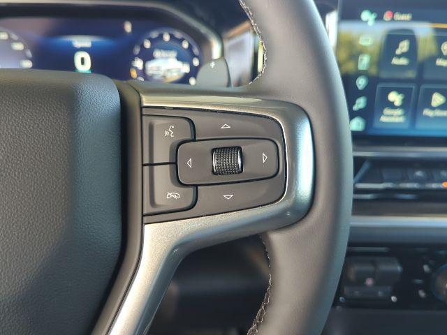 new 2026 Chevrolet Silverado 1500 car, priced at $48,710