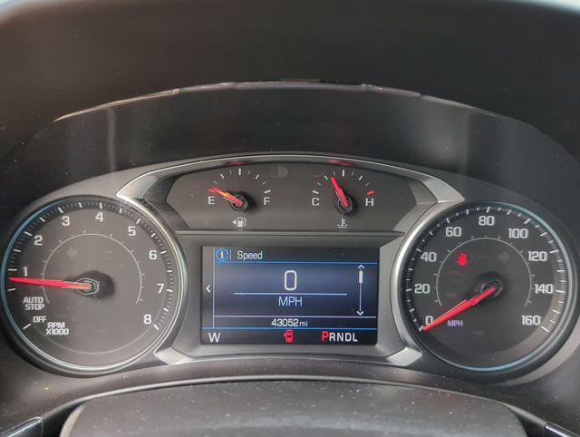 used 2023 Chevrolet Equinox car, priced at $21,995