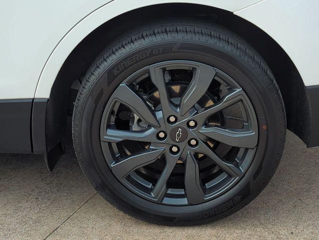 used 2023 Chevrolet Equinox car, priced at $21,995