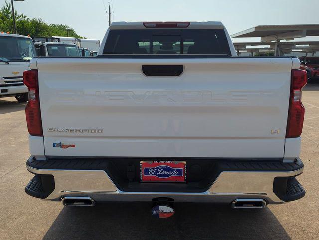 new 2025 Chevrolet Silverado 1500 car, priced at $50,730
