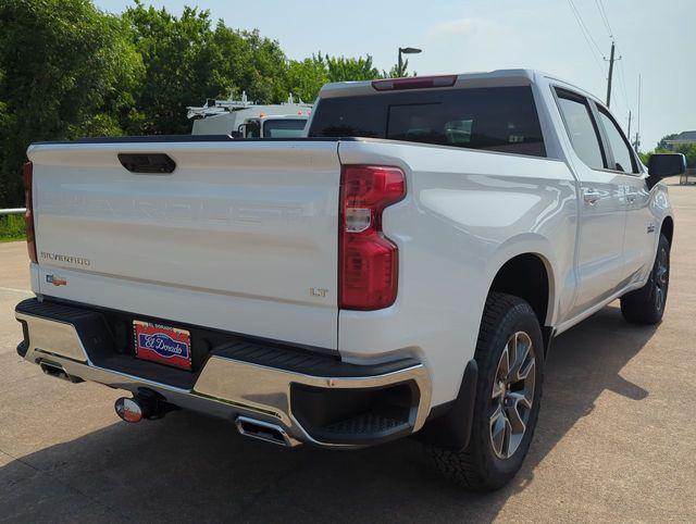 new 2025 Chevrolet Silverado 1500 car, priced at $50,730