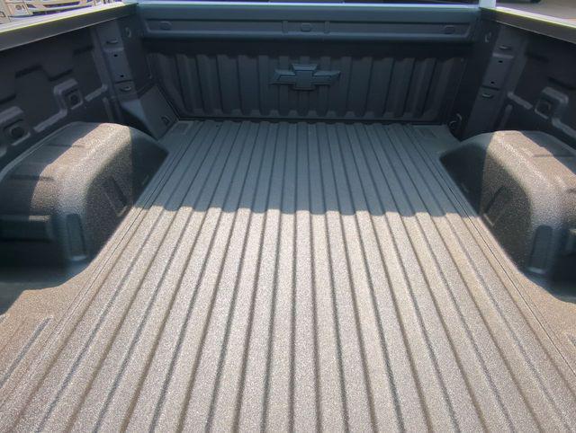 new 2025 Chevrolet Silverado 1500 car, priced at $50,730