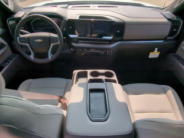 new 2025 Chevrolet Silverado 1500 car, priced at $50,730