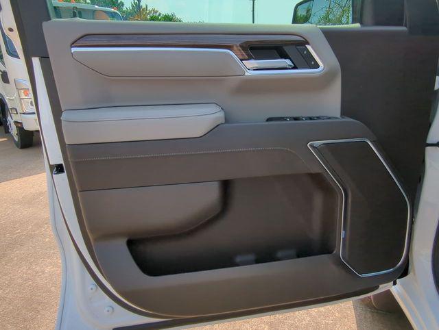 new 2025 Chevrolet Silverado 1500 car, priced at $50,730