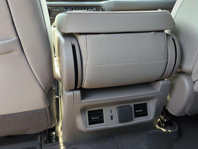 new 2025 Chevrolet Silverado 1500 car, priced at $50,730