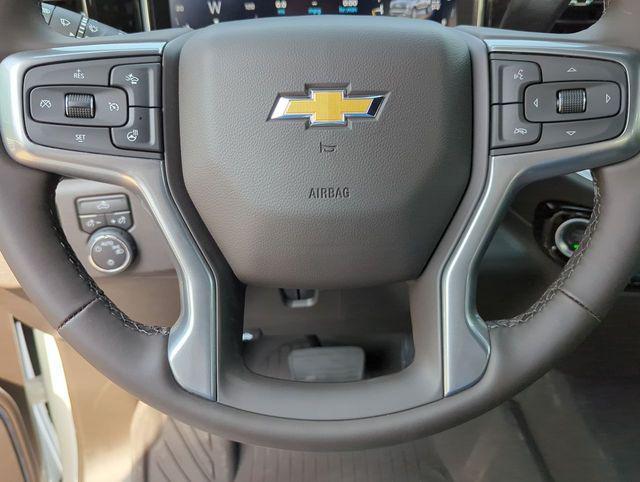 new 2025 Chevrolet Silverado 1500 car, priced at $50,730