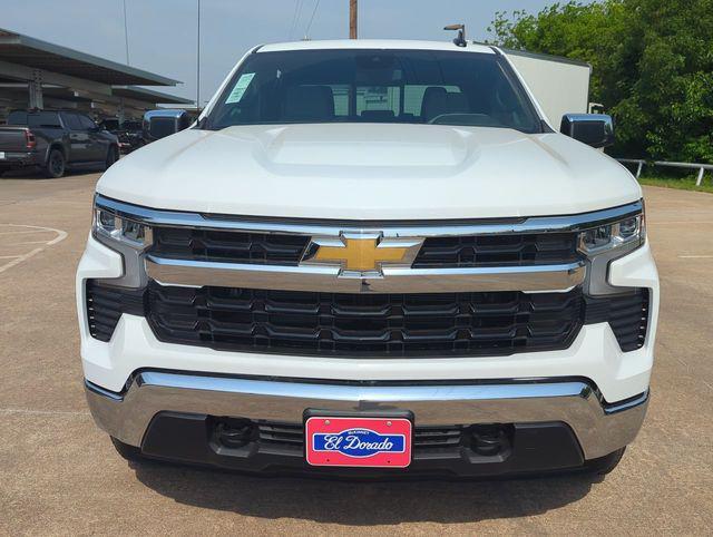 new 2025 Chevrolet Silverado 1500 car, priced at $50,730