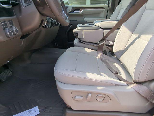 new 2025 Chevrolet Silverado 1500 car, priced at $50,730