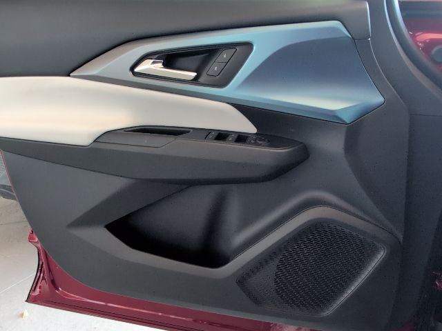 new 2026 Chevrolet Equinox EV car, priced at $39,384