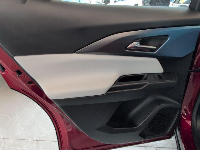 new 2026 Chevrolet Equinox EV car, priced at $39,384