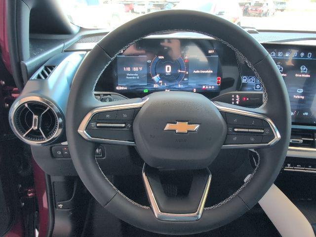 new 2026 Chevrolet Equinox EV car, priced at $39,384