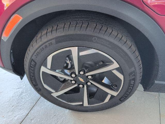 new 2026 Chevrolet Equinox EV car, priced at $39,384