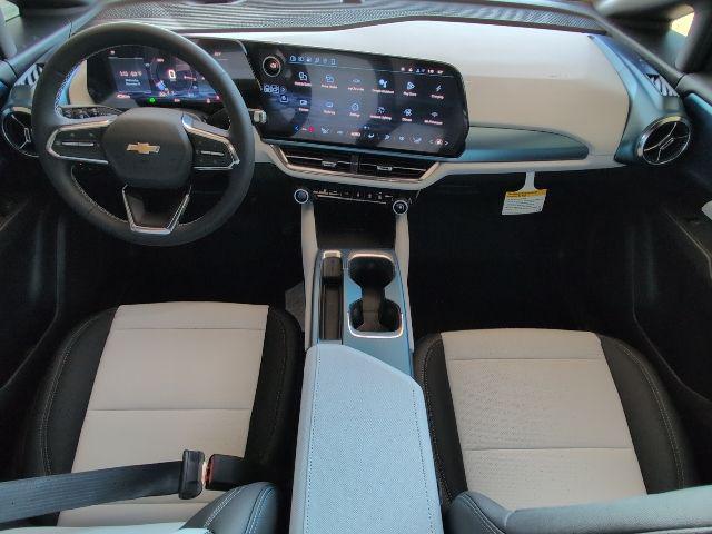 new 2026 Chevrolet Equinox EV car, priced at $39,384