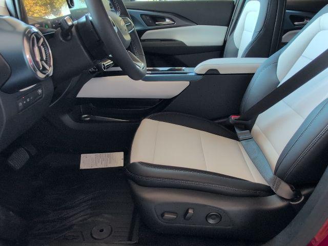 new 2026 Chevrolet Equinox EV car, priced at $39,384