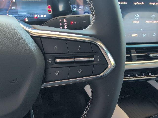 new 2026 Chevrolet Equinox EV car, priced at $39,384