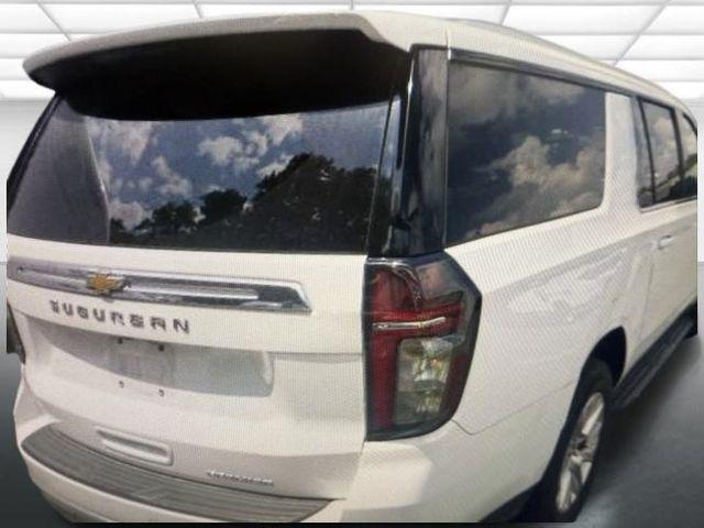 used 2023 Chevrolet Suburban car, priced at $42,795