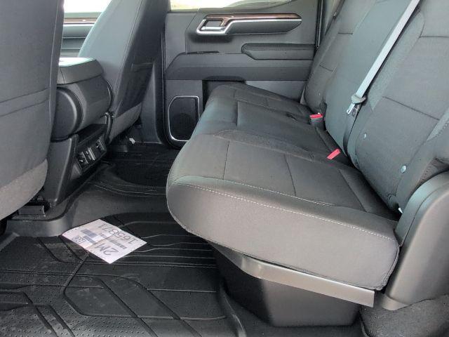 new 2026 Chevrolet Silverado 1500 car, priced at $42,730