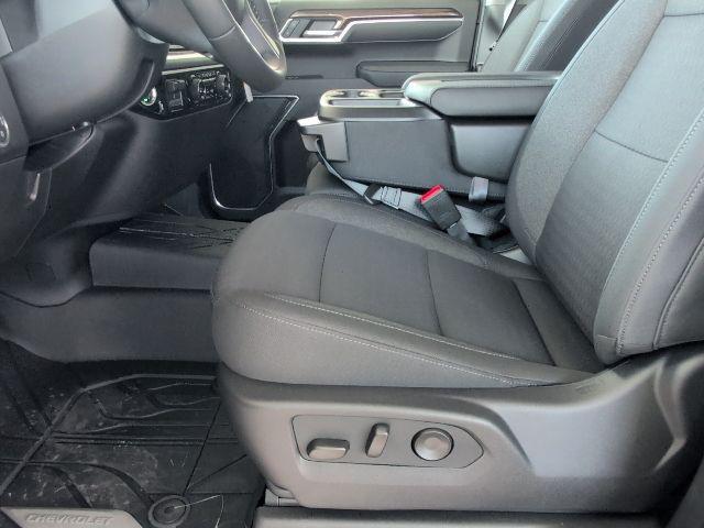 new 2026 Chevrolet Silverado 1500 car, priced at $42,730