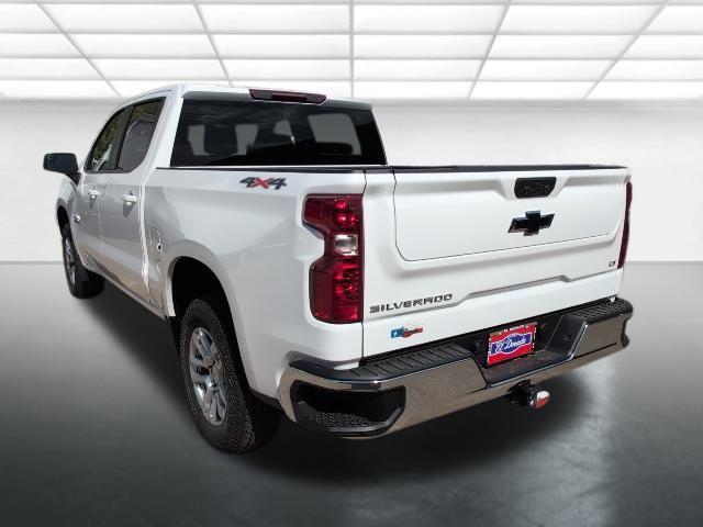 new 2026 Chevrolet Silverado 1500 car, priced at $42,730