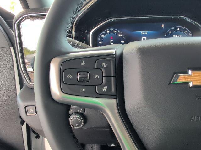new 2026 Chevrolet Silverado 1500 car, priced at $42,730