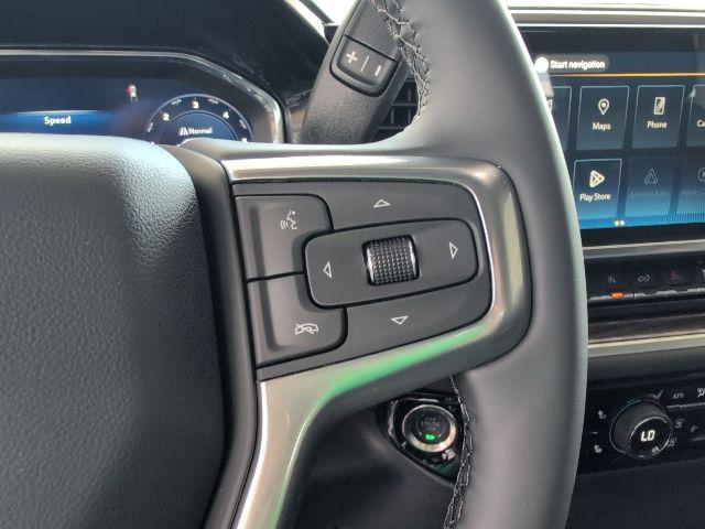 new 2026 Chevrolet Silverado 1500 car, priced at $42,730