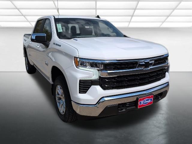 new 2026 Chevrolet Silverado 1500 car, priced at $42,730