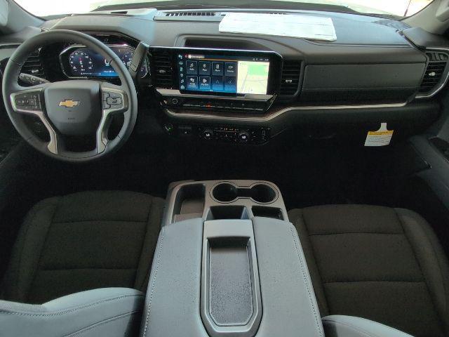 new 2026 Chevrolet Silverado 1500 car, priced at $42,730