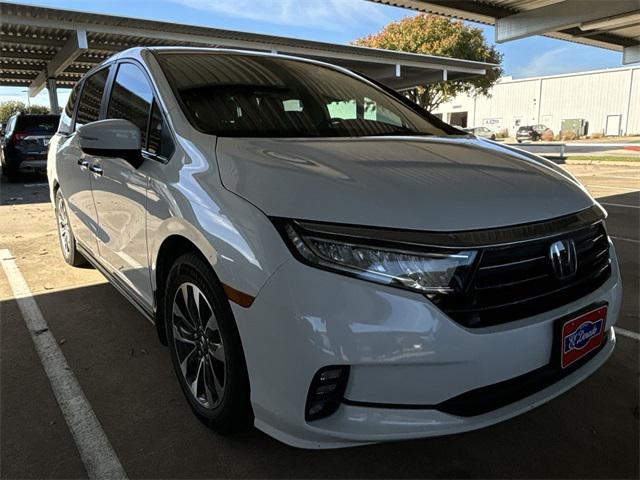 used 2022 Honda Odyssey car, priced at $33,995