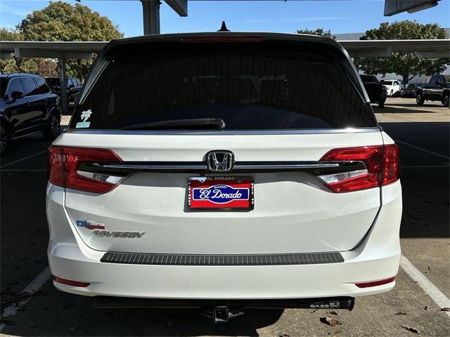 used 2022 Honda Odyssey car, priced at $33,995