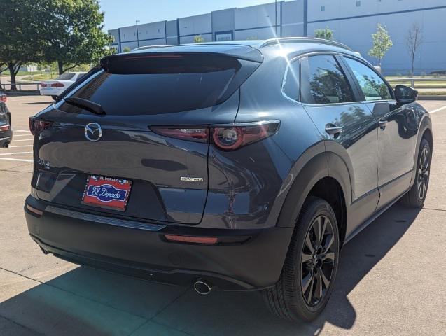 used 2024 Mazda CX-30 car, priced at $29,465