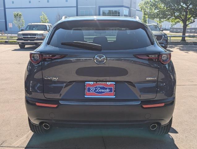 used 2024 Mazda CX-30 car, priced at $29,465