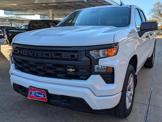 new 2025 Chevrolet Silverado 1500 car, priced at $35,245