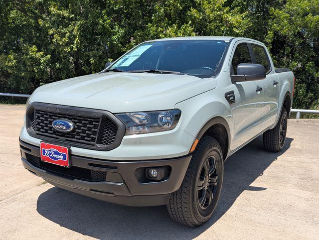 used 2023 Ford Ranger car, priced at $31,495