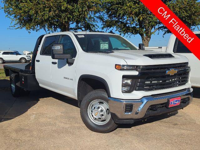 new 2025 Chevrolet Silverado 3500 car, priced at $76,335