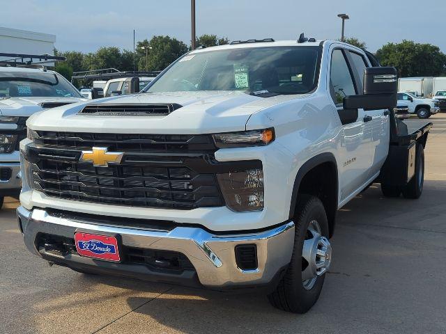 new 2025 Chevrolet Silverado 3500 car, priced at $75,835
