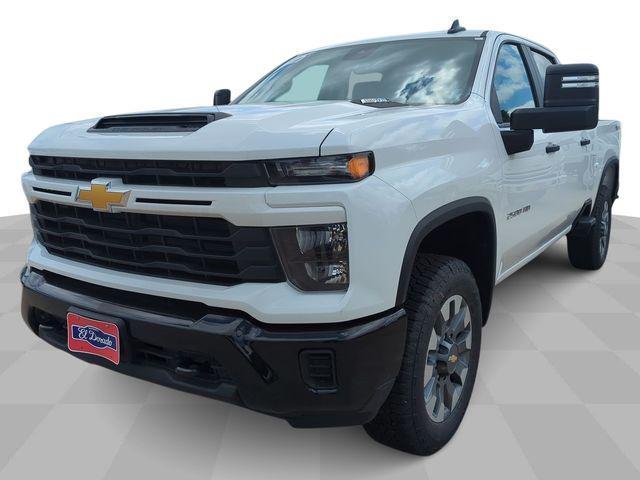 new 2025 Chevrolet Silverado 2500 car, priced at $54,095
