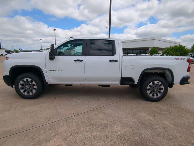 new 2025 Chevrolet Silverado 2500 car, priced at $54,095