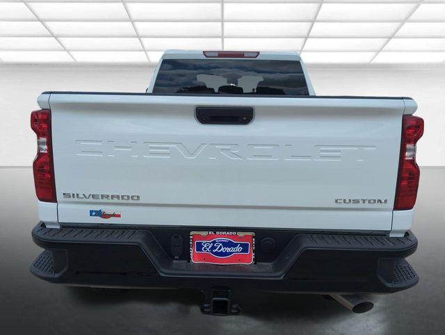 new 2025 Chevrolet Silverado 2500 car, priced at $54,595