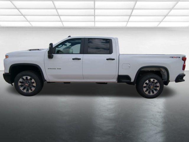 new 2025 Chevrolet Silverado 2500 car, priced at $54,595