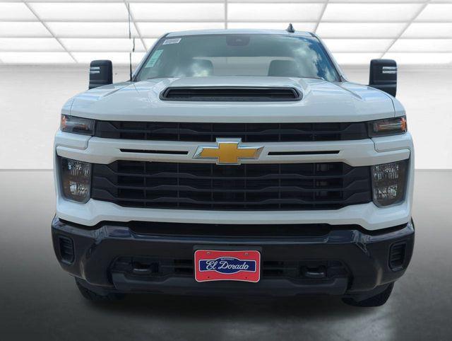 new 2025 Chevrolet Silverado 2500 car, priced at $54,595