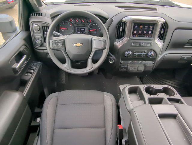 new 2025 Chevrolet Silverado 2500 car, priced at $54,095