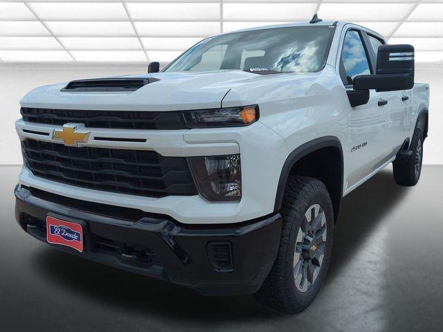 new 2025 Chevrolet Silverado 2500 car, priced at $54,595