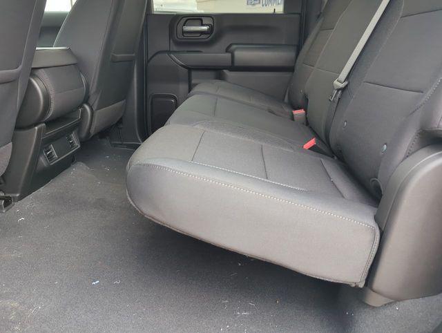 new 2025 Chevrolet Silverado 2500 car, priced at $54,095